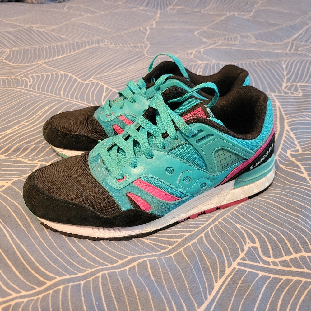 Saucony Grid SD2